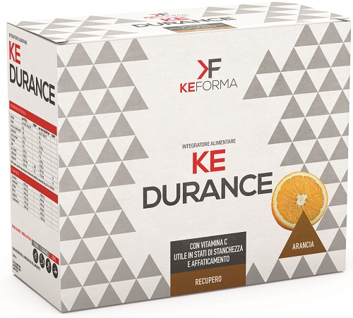 KEDURANCE ARANCIA 16 BUSTINE - farmasconti.eu