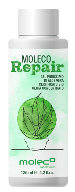 MOLECO REPAIR GEL RIPARATORE 125 ML - farmasconti.eu