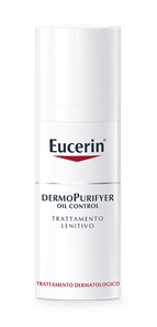 EUCERIN DERMOPURIFYER OIL CONTROL TRATTAMENTO LENITIVO 50 ML - farmasconti.eu