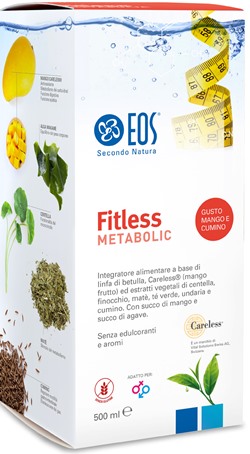 EOS FITLESS METABOLIC 500 ML - farmasconti.eu