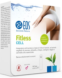 EOS FITLESS CELL 12 FIALE DA 20 ML - farmasconti.eu