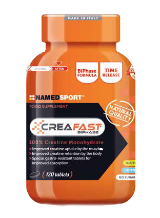 CREAFAST 120 COMPRESSE - farmasconti.eu