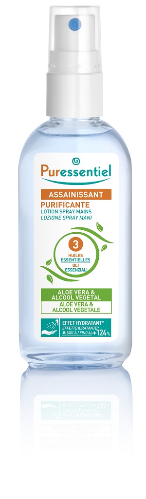 PURIFICANTE LOZIONE SPRAY MANI 80 ML - farmasconti.eu