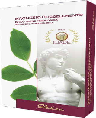 MAGNESIO OLIGOELEMENTO 20 FIALE DA 2 ML - farmasconti.eu