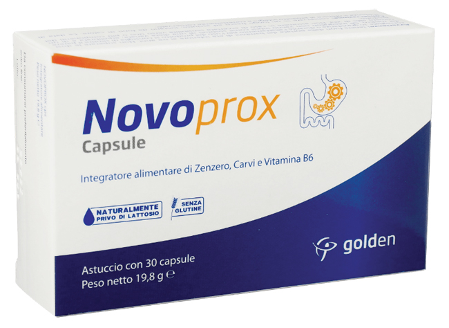 NOVOPROX 30 CAPSULE - farmasconti.eu