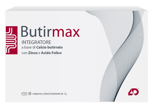 BUTIRMAX 30 COMPRESSE - farmasconti.eu