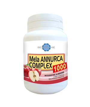 MELA ANNURCA COMPLEX 1000 30 CAPSULE - farmasconti.eu