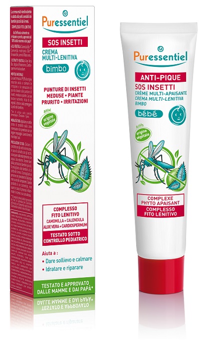 CREMA MULTILENITIVA BIMBO INSETTI 30 ML - farmasconti.eu