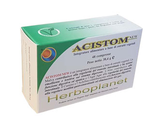 ACISTOM NEW 48 COMPRESSE - farmasconti.eu
