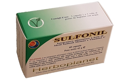 SULFONIL 60 CAPSULE - farmasconti.eu