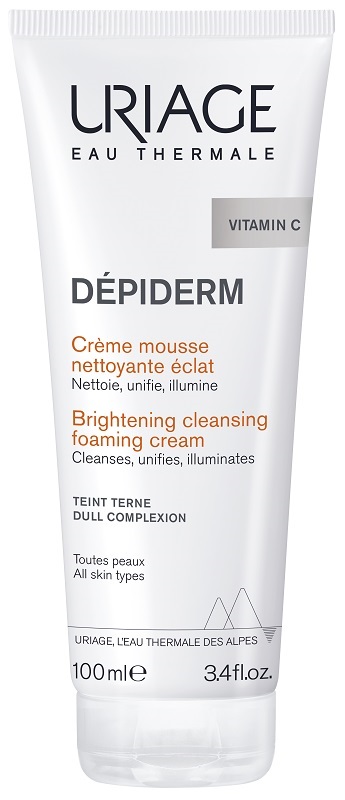 DEPIDERM MOUSSE NETTOYANTE 100 ML - farmasconti.eu
