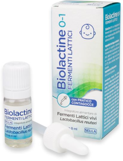 BIOLACTINE 0,1 8 ML GOCCE - farmasconti.eu