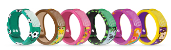 PARAKITO EFAS BRACCIALETTO KIDS PLUS SERIE 2 - farmasconti.eu