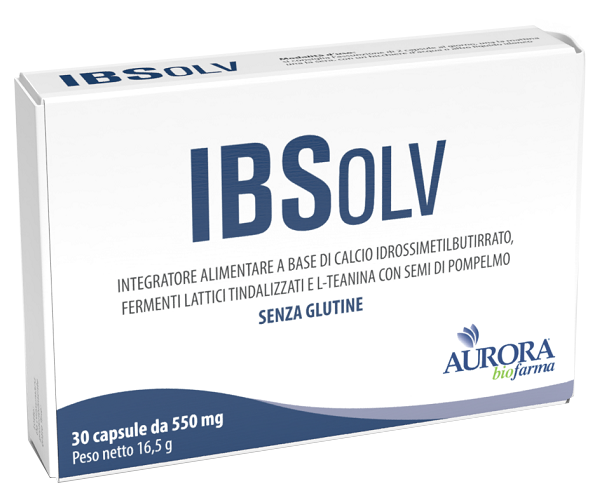 IBSOLV 30 CAPSULE - farmasconti.eu