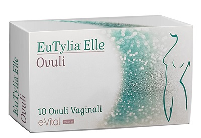 EUTYLIA ELLE OVULI VAGINALI 10 PEZZI - farmasconti.eu