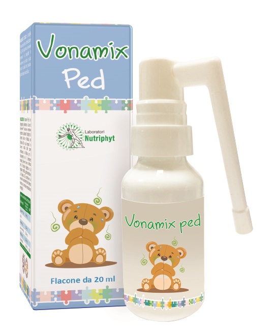 VONAMIX PED SPRAY ORALE 15 ML - farmasconti.eu