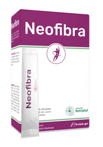 NEOFIBRA 15 STICK PACK GEL 10 ML - farmasconti.eu