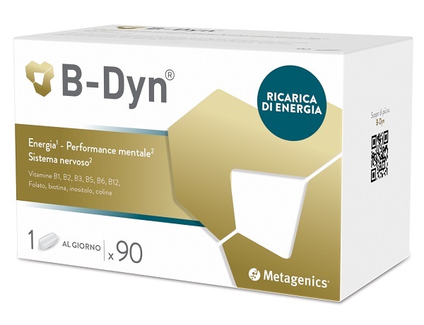 B DYN NEW 90 COMPRESSE - farmasconti.eu