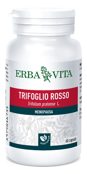 TRIFOGLIO ROSSO 60 CAPSULE - farmasconti.eu
