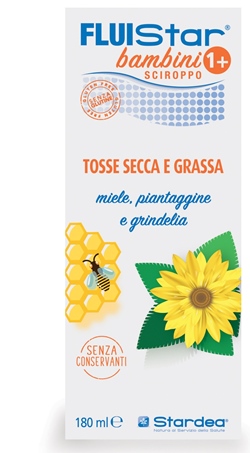 FLUISTAR BAMBINI SCIROPPO 180 ML - farmasconti.eu