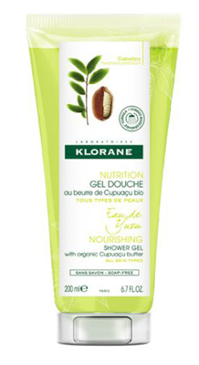 KLORANE GEL DOCCIA EAU DE YUZU 200 ML - farmasconti.eu