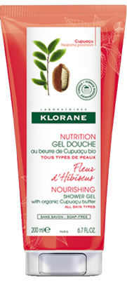KLORANE GEL DOCCIA FIORE D'IBISCO 200 ML - farmasconti.eu