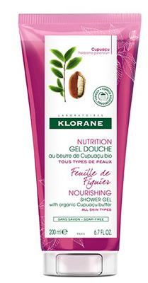 KLORANE GEL DOCCIA FOGLIE DI FICO 200 ML - farmasconti.eu