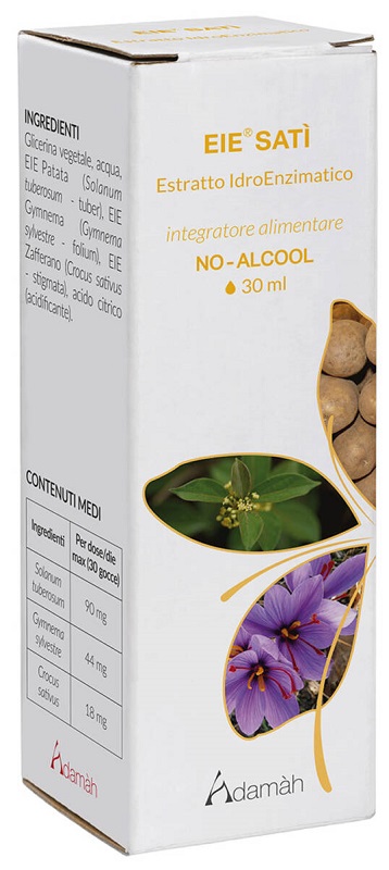 EIE SATI' 30 ML GOCCE - farmasconti.eu