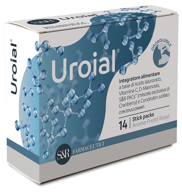 UROIAL 14 STICK PACK - farmasconti.eu