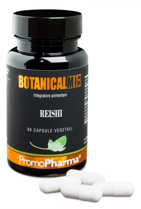 REISHI BOTANICAL MIX 60 CAPSULE - farmasconti.eu