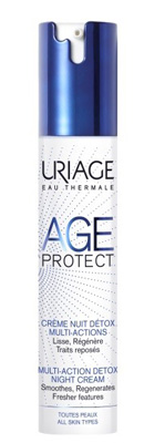 AGE PROTECT CREMA NOTTE DETOX MULTI AZIONE 40 ML - farmasconti.eu