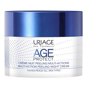 AGE PROTECT CREMA NOTTE PEELING MULTI AZIONE 50 ML - farmasconti.eu