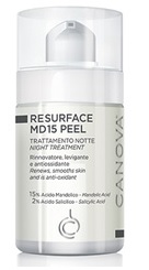 RE-SURFACE MD 15 PEEL CANOVA 30 ML - farmasconti.eu