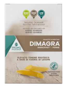 DIMAGRA AMINO PAST PENNE 300 G - farmasconti.eu