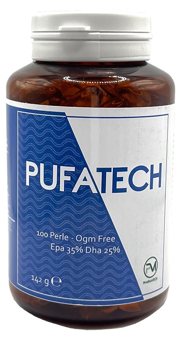 PUFATECH 100 PERLE - farmasconti.eu