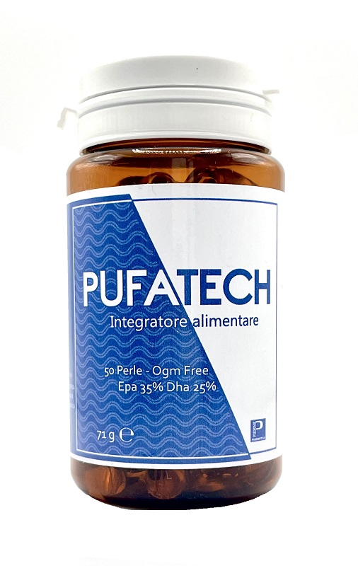 PUFATECH 50 PERLE - farmasconti.eu