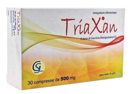 TRIAXAN 30 COMPRESSE - farmasconti.eu