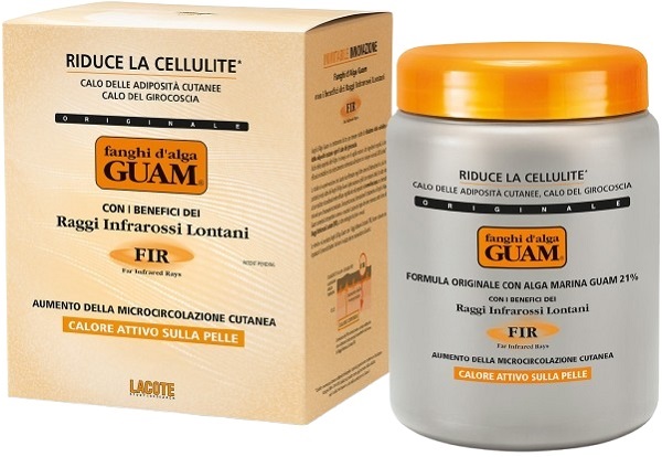 GUAM FIR FANGHI D'ALGA 1 KG - farmasconti.eu