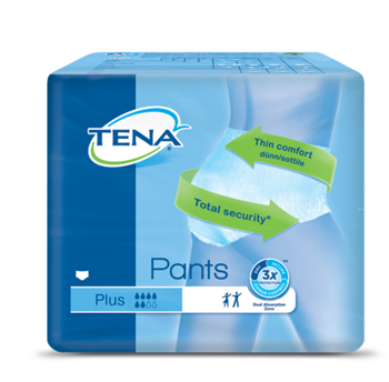 PANNOLONE A MUTANDINA ASSORBENTE TENA SILHOUETTE CREME LARGE 8 PEZZI - farmasconti.eu