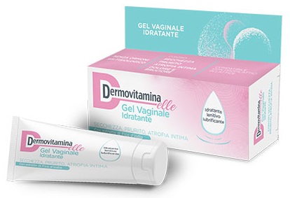 DERMOVITAMINA ELLE GEL VAGINALE IDRATANTE 40 ML - farmasconti.eu