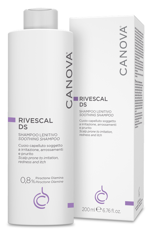 CANOVA RIVESCAL DS SHAMPOO 200 ML - farmasconti.eu