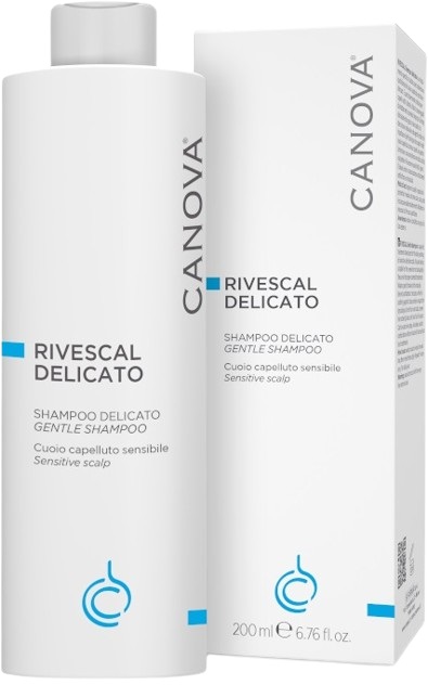 CANOVA RIVESCAL TRICO SHAMPOO 200 ML - farmasconti.eu