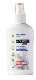 ALOEZINC SPRAY CANOVA 100 ML - farmasconti.eu