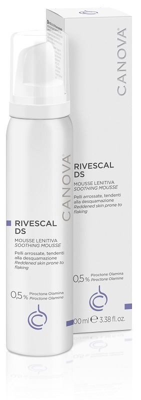 CANOVA RIVESCAL DS MOUSSE 100 ML - farmasconti.eu