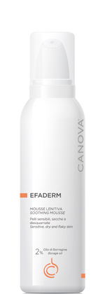 CANOVA EFADERM MOUSSE 200 ML NUOVA CONFEZIONE - farmasconti.eu