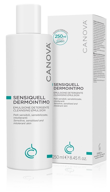 CANOVA SENSIQUELL DERMOINTIMO 250 ML - farmasconti.eu