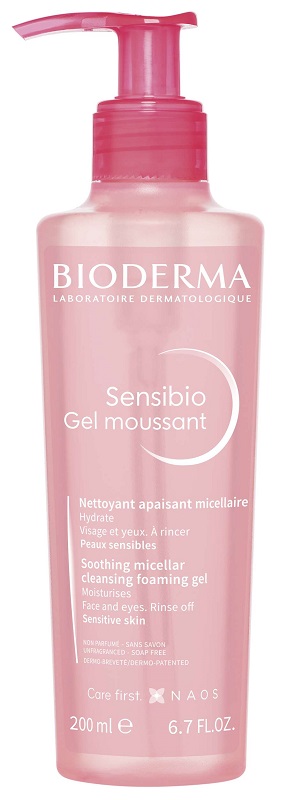 SENSIBIO GEL MOUSSANT 200 ML - farmasconti.eu