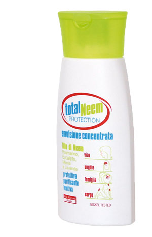 TOTAL NEEM EMULSIONE 125 ML - farmasconti.eu
