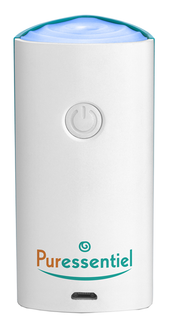 PURESSENTIEL DIFFUSORE ULTRASONICO DIFFUSE & GO - farmasconti.eu