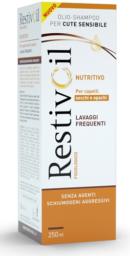 RESTIVOIL FISIOLOGICO NUTRITIVO 250 ML - farmasconti.eu